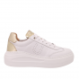 Unisa sneaker Fraile White Platino