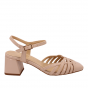 Opera Milano sandalette 4427004-Vernice Nude