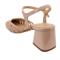 Opera Milano sandalette 4427004-Vernice Nude