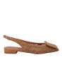 Bibi Lou sandalette 650Z61-Camel Macrame