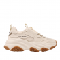 Steve Madden sneaker Possession - White/Gum