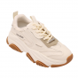 Steve Madden sneaker Possession - White/Gum