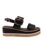 Fascino Donna sandalette 61285 Nero