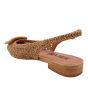 Bibi Lou sandalette 650Z61-Camel Macrame