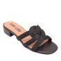 Bibi Lou sandalette 854Z94HG-Negro