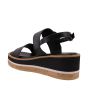 Fascino Donna sandalette 61285 Nero