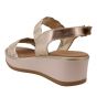 Fascino Donna sandalette 83277-Platino