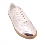 Hip sneaker D1580-242-Silver-Combi