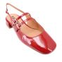 Bibi Lou sandalette 678Z21-Carmin