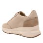 Trento sneaker 24257606 - Beige Nubuck