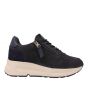 Trento sneaker 24257606 - Navy Nubuck
