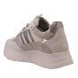 Tango sneaker Kady Fat-435G White Silver
