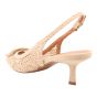Bibi Lou sandalette 652Z61-Off White Macrame