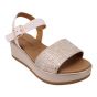 Fascino Donna sandalette 83265-Bianco