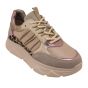 Tango sneaker Kady Fat-435N Beige Pink