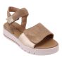 Fascino Donna sandalette 81255-Beige