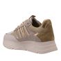 Tango sneaker Kady Fat-435B White Gold