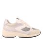 Piedi Nudi Talla 03.19 White Silver