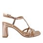 Regarde Le Ciel sandalette Chelly01-7056-Platino