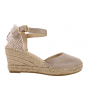 Vidorreta espadrille 13000-Taupe