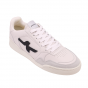 Nubikk sneaker Blueberry - White Leather Navy