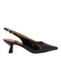 Angel Alarcon pump 25065 - Malory Negro