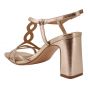 Regarde Le Ciel sandalette Chelly01-7056-Platino