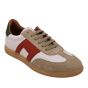 Belang sneaker Extreme 08200-Blanco Naranja Verde