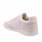 Nubikk sneaker Blueberry - White Leather Navy