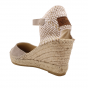 Vidorreta espadrille 13000-Taupe