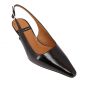 Angel Alarcon pump 25065 - Malory Negro