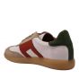 Belang sneaker Extreme 08200-Blanco Naranja Verde