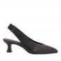 Pedro Miralles pump 13775-Natur Negro