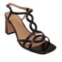 Regarde Le Ciel sandalette Chelly01-7517-Black