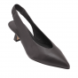 Pedro Miralles pump 13775-Natur Negro