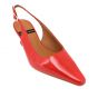 Angel Alarcon pump 25065 - Malory Red