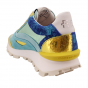Floris van Bommel sneaker Blokki 02.06 10097-70-01