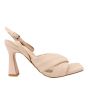 Angel Alarcon sandalette 25073 - Dream Ivory