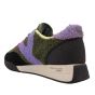 Keh Noo sneaker 9724 - Black Military