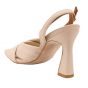 Angel Alarcon sandalette 25073 - Dream Ivory