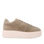 Nubikk Elise Wing - 2312 Mist Suede