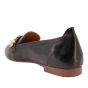 Maripe instapper Guenda - Nappa Black