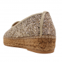 Vidorreta espadrille 74000-Piedra