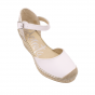 Vidoretta espadrille 11600-Blanco