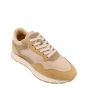 Hoff sneaker City Camel