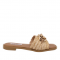 Steve Madden slipper Gene - Nat/Raffia