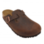 Birkenstock sandaal  Boston BS Habana Narrow