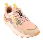 Flower Mountain sneaker Yamano 3 Light Brown Rose