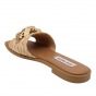 Steve Madden slipper Gene - Nat/Raffia