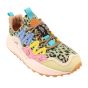 Flower Mountain sneaker Washi Light Green Multi
